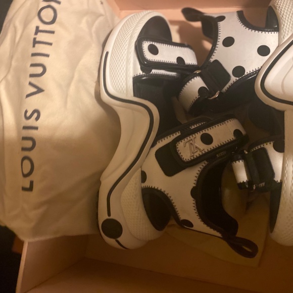 LV archlight sandal - Picture 4 of 4